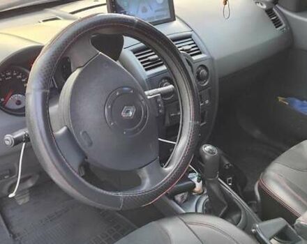 Красный Рено Меган, объемом двигателя 1.4 л и пробегом 251 тыс. км за 5000 $, фото 7 на Automoto.ua