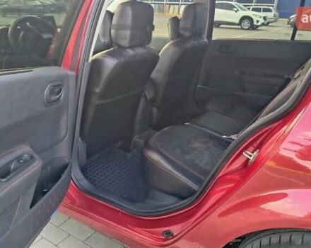 Красный Рено Меган, объемом двигателя 1.4 л и пробегом 251 тыс. км за 5000 $, фото 10 на Automoto.ua