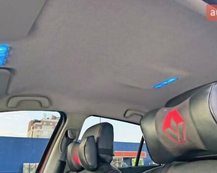 Красный Рено Меган, объемом двигателя 1.4 л и пробегом 251 тыс. км за 5000 $, фото 12 на Automoto.ua