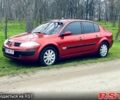 Червоний Рено Меган, об'ємом двигуна 1.6 л та пробігом 175 тис. км за 5900 $, фото 1 на Automoto.ua