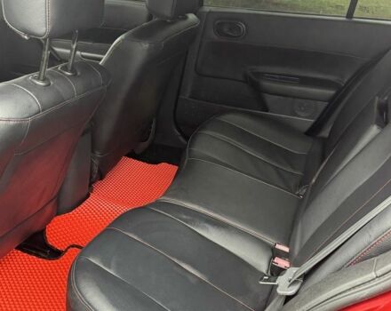 Красный Рено Меган, объемом двигателя 1.5 л и пробегом 300 тыс. км за 4250 $, фото 7 на Automoto.ua