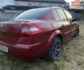 Красный Рено Меган, объемом двигателя 1.39 л и пробегом 182 тыс. км за 3500 $, фото 3 на Automoto.ua