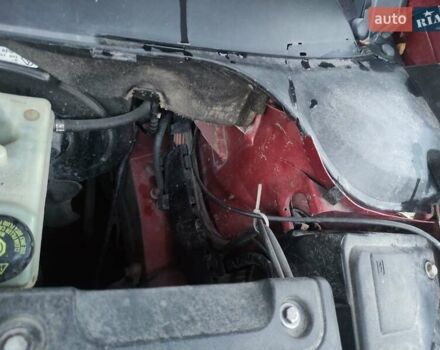Червоний Рено Меган, об'ємом двигуна 1.39 л та пробігом 135 тис. км за 3639 $, фото 35 на Automoto.ua