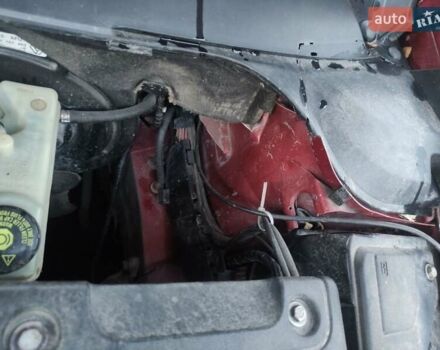Червоний Рено Меган, об'ємом двигуна 1.39 л та пробігом 135 тис. км за 3639 $, фото 29 на Automoto.ua