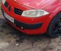 Красный Рено Меган, объемом двигателя 1.46 л и пробегом 240 тыс. км за 3300 $, фото 1 на Automoto.ua