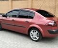 Рено Меган 2005 в Красилове на Automoto.ua Красный Рено Меган, объемом двигателя 1.4 л и пробегом 166 тыс. км за 3300 $, фото 5 на Automoto.ua