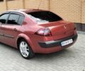 Рено Меган 2005 в Красилове на Automoto.ua Красный Рено Меган, объемом двигателя 1.4 л и пробегом 166 тыс. км за 3300 $, фото 4 на Automoto.ua