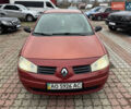 Красный Рено Меган, объемом двигателя 1.39 л и пробегом 183 тыс. км за 3400 $, фото 1 на Automoto.ua