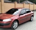 Рено Меган 2005 в Красилове на Automoto.ua Красный Рено Меган, объемом двигателя 1.4 л и пробегом 166 тыс. км за 3300 $, фото 6 на Automoto.ua