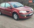 Червоний Рено Меган, об'ємом двигуна 1.6 л та пробігом 195 тис. км за 5400 $, фото 1 на Automoto.ua