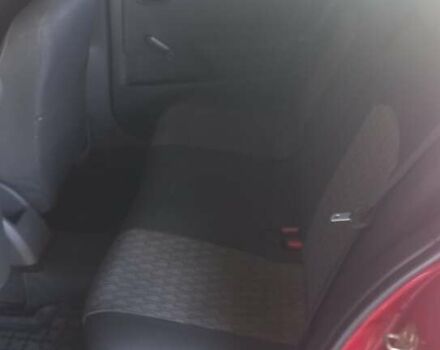 Красный Рено Меган, объемом двигателя 1.4 л и пробегом 222 тыс. км за 4300 $, фото 9 на Automoto.ua