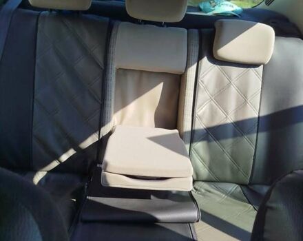 Красный Рено Меган, объемом двигателя 1.6 л и пробегом 242 тыс. км за 4700 $, фото 14 на Automoto.ua