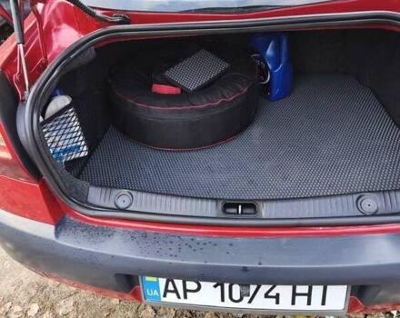 Червоний Рено Меган, об'ємом двигуна 1.4 л та пробігом 310 тис. км за 3500 $, фото 5 на Automoto.ua