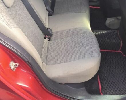 Красный Рено Меган, объемом двигателя 1.6 л и пробегом 297 тыс. км за 4999 $, фото 7 на Automoto.ua