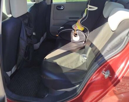 Красный Рено Меган, объемом двигателя 1.6 л и пробегом 242 тыс. км за 4700 $, фото 8 на Automoto.ua