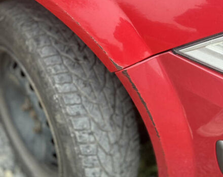 Красный Рено Меган, объемом двигателя 1.39 л и пробегом 286 тыс. км за 3800 $, фото 8 на Automoto.ua