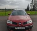 Красный Рено Меган, объемом двигателя 1.4 л и пробегом 256 тыс. км за 4400 $, фото 1 на Automoto.ua