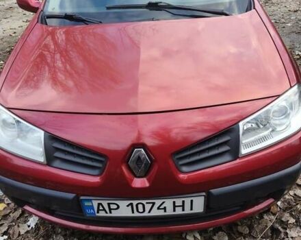 Червоний Рено Меган, об'ємом двигуна 1.4 л та пробігом 310 тис. км за 3500 $, фото 7 на Automoto.ua