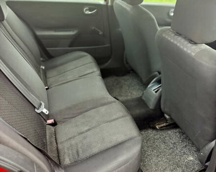 Красный Рено Меган, объемом двигателя 1.39 л и пробегом 286 тыс. км за 3800 $, фото 9 на Automoto.ua