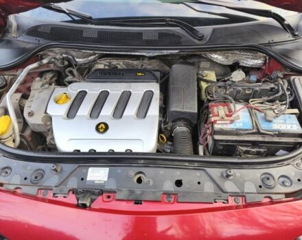 Червоний Рено Меган, об'ємом двигуна 1.4 л та пробігом 310 тис. км за 3500 $, фото 5 на Automoto.ua