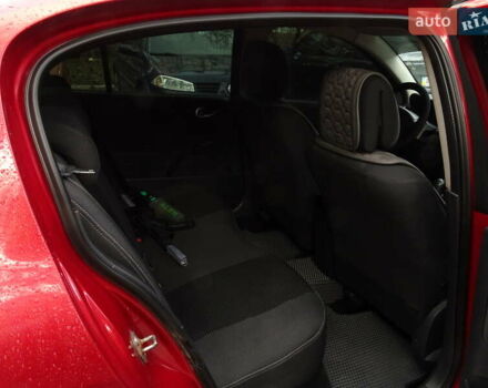 Червоний Рено Меган, об'ємом двигуна 1.39 л та пробігом 310 тис. км за 3750 $, фото 8 на Automoto.ua