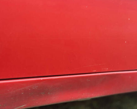 Красный Рено Меган, объемом двигателя 1.39 л и пробегом 286 тыс. км за 3800 $, фото 7 на Automoto.ua