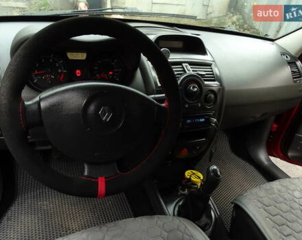 Червоний Рено Меган, об'ємом двигуна 1.39 л та пробігом 310 тис. км за 3750 $, фото 13 на Automoto.ua