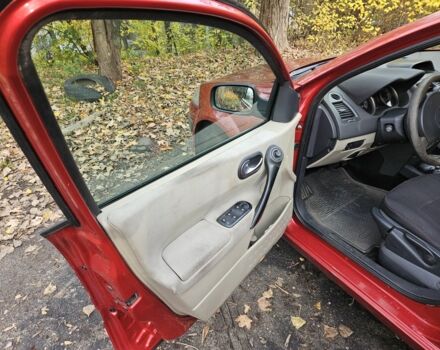 Червоний Рено Меган, об'ємом двигуна 1.6 л та пробігом 286 тис. км за 4000 $, фото 7 на Automoto.ua