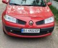 Красный Рено Меган, объемом двигателя 0 л и пробегом 195 тыс. км за 5200 $, фото 1 на Automoto.ua