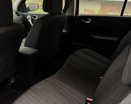 Червоний Рено Меган, об'ємом двигуна 1.6 л та пробігом 234 тис. км за 5200 $, фото 26 на Automoto.ua