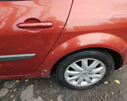 Червоний Рено Меган, об'ємом двигуна 1.6 л та пробігом 286 тис. км за 4000 $, фото 8 на Automoto.ua