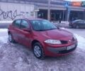 Червоний Рено Меган, об'ємом двигуна 1.6 л та пробігом 181 тис. км за 4800 $, фото 1 на Automoto.ua