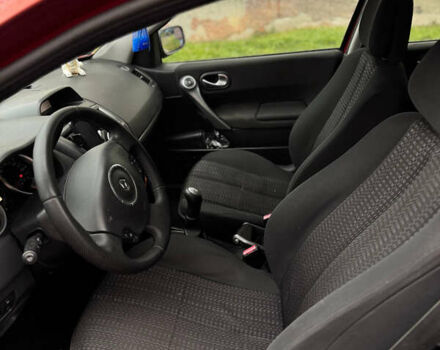 Червоний Рено Меган, об'ємом двигуна 1.6 л та пробігом 234 тис. км за 5200 $, фото 8 на Automoto.ua