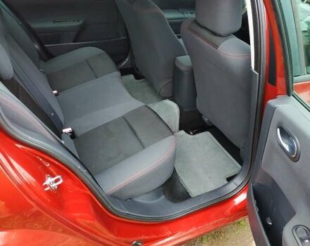 Красный Рено Меган, объемом двигателя 1.6 л и пробегом 160 тыс. км за 5700 $, фото 10 на Automoto.ua