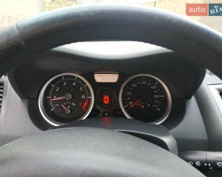 Красный Рено Меган, объемом двигателя 1.6 л и пробегом 160 тыс. км за 5700 $, фото 4 на Automoto.ua