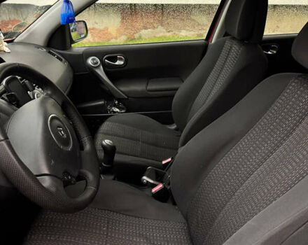 Червоний Рено Меган, об'ємом двигуна 1.6 л та пробігом 234 тис. км за 5200 $, фото 7 на Automoto.ua