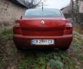 Красный Рено Меган, объемом двигателя 1.6 л и пробегом 160 тыс. км за 5700 $, фото 13 на Automoto.ua