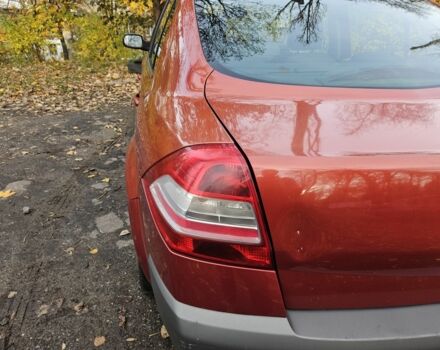 Червоний Рено Меган, об'ємом двигуна 1.6 л та пробігом 286 тис. км за 4000 $, фото 9 на Automoto.ua