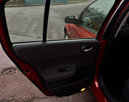 Червоний Рено Меган, об'ємом двигуна 1.6 л та пробігом 234 тис. км за 5200 $, фото 28 на Automoto.ua