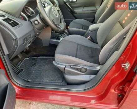 Красный Рено Меган, объемом двигателя 1.6 л и пробегом 167 тыс. км за 5900 $, фото 35 на Automoto.ua