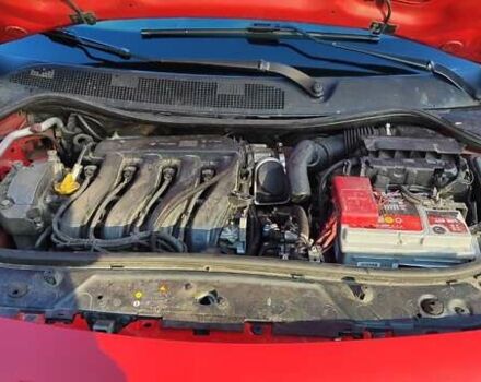 Червоний Рено Меган, об'ємом двигуна 1.6 л та пробігом 198 тис. км за 5000 $, фото 28 на Automoto.ua