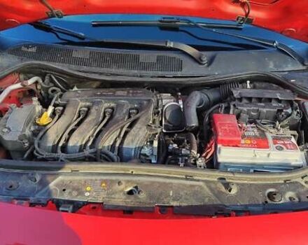 Червоний Рено Меган, об'ємом двигуна 1.6 л та пробігом 198 тис. км за 5000 $, фото 27 на Automoto.ua