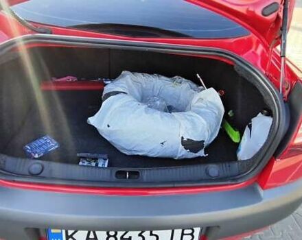 Червоний Рено Меган, об'ємом двигуна 1.6 л та пробігом 198 тис. км за 5000 $, фото 26 на Automoto.ua