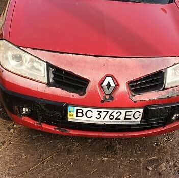 Червоний Рено Меган, об'ємом двигуна 1.39 л та пробігом 238 тис. км за 3500 $, фото 14 на Automoto.ua