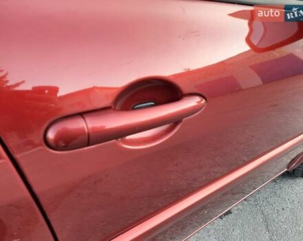 Красный Рено Меган, объемом двигателя 1.6 л и пробегом 167 тыс. км за 5900 $, фото 97 на Automoto.ua