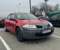 Красный Рено Меган, объемом двигателя 1.39 л и пробегом 230 тыс. км за 4000 $, фото 1 на Automoto.ua