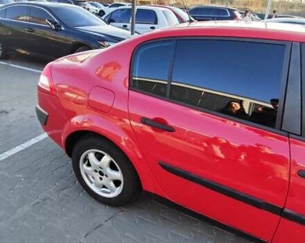 Червоний Рено Меган, об'ємом двигуна 1.6 л та пробігом 198 тис. км за 5000 $, фото 24 на Automoto.ua