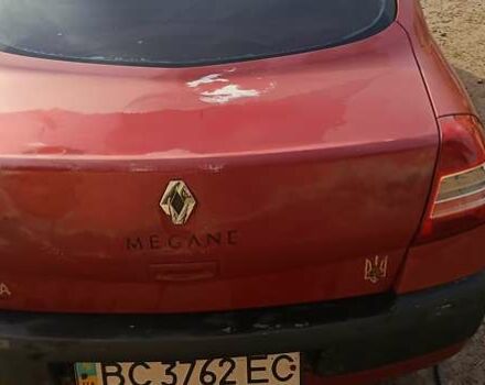 Червоний Рено Меган, об'ємом двигуна 1.39 л та пробігом 238 тис. км за 3500 $, фото 9 на Automoto.ua