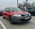 Красный Рено Меган, объемом двигателя 1.39 л и пробегом 230 тыс. км за 4000 $, фото 1 на Automoto.ua