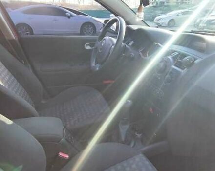 Червоний Рено Меган, об'ємом двигуна 1.6 л та пробігом 198 тис. км за 5000 $, фото 19 на Automoto.ua